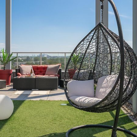 Symphony Baltica Towers Apartamenty Gdańsk Exterior foto