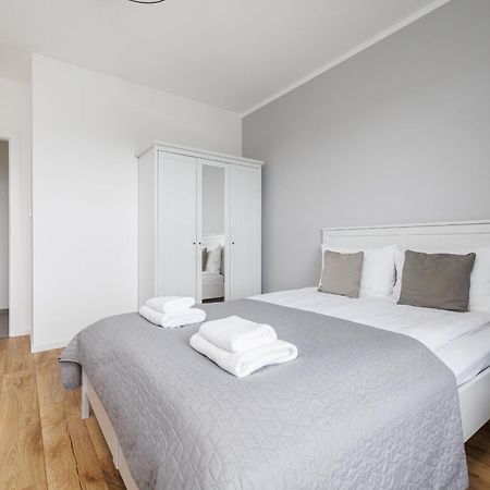 Symphony Baltica Towers Apartamenty Gdańsk Exterior foto