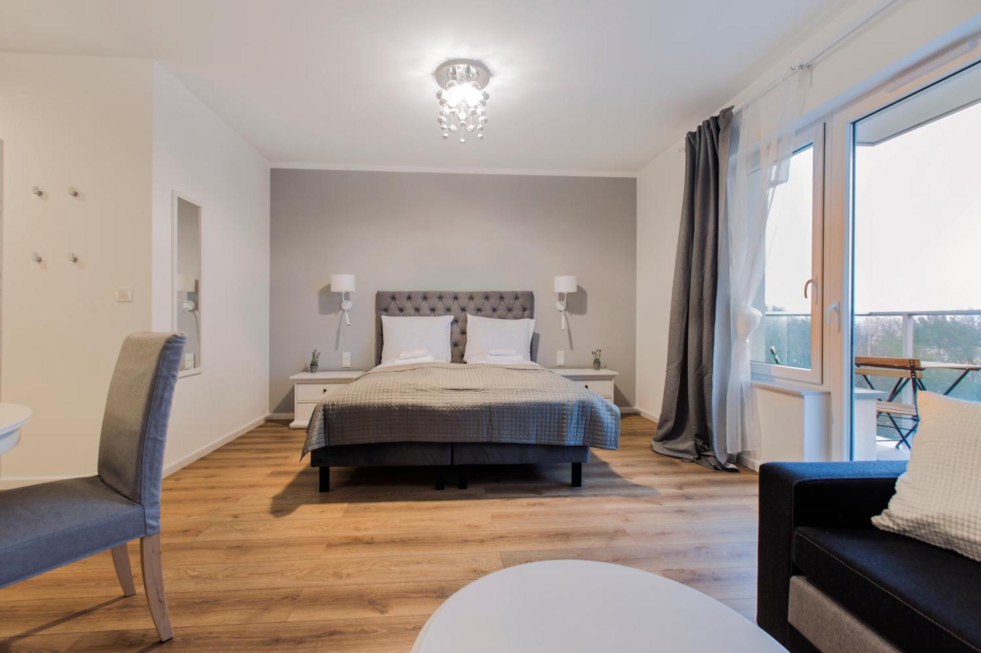 Symphony Baltica Towers Apartamenty Gdańsk Exterior foto