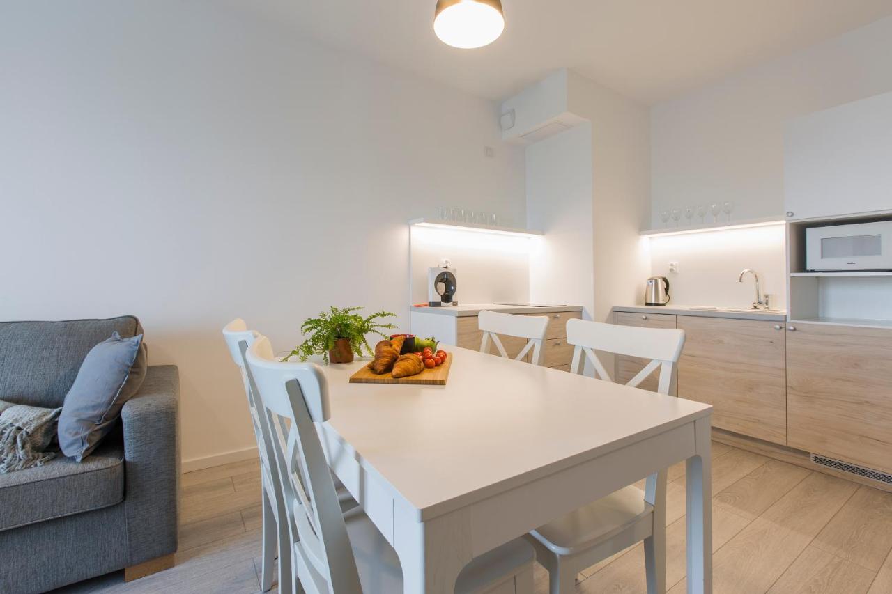 Symphony Baltica Towers Apartamenty Gdańsk Exterior foto