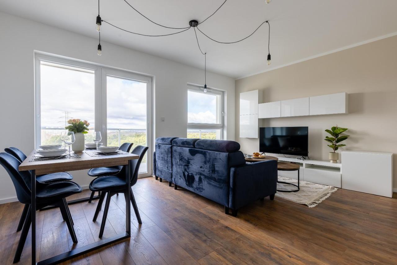 Symphony Baltica Towers Apartamenty Gdańsk Exterior foto