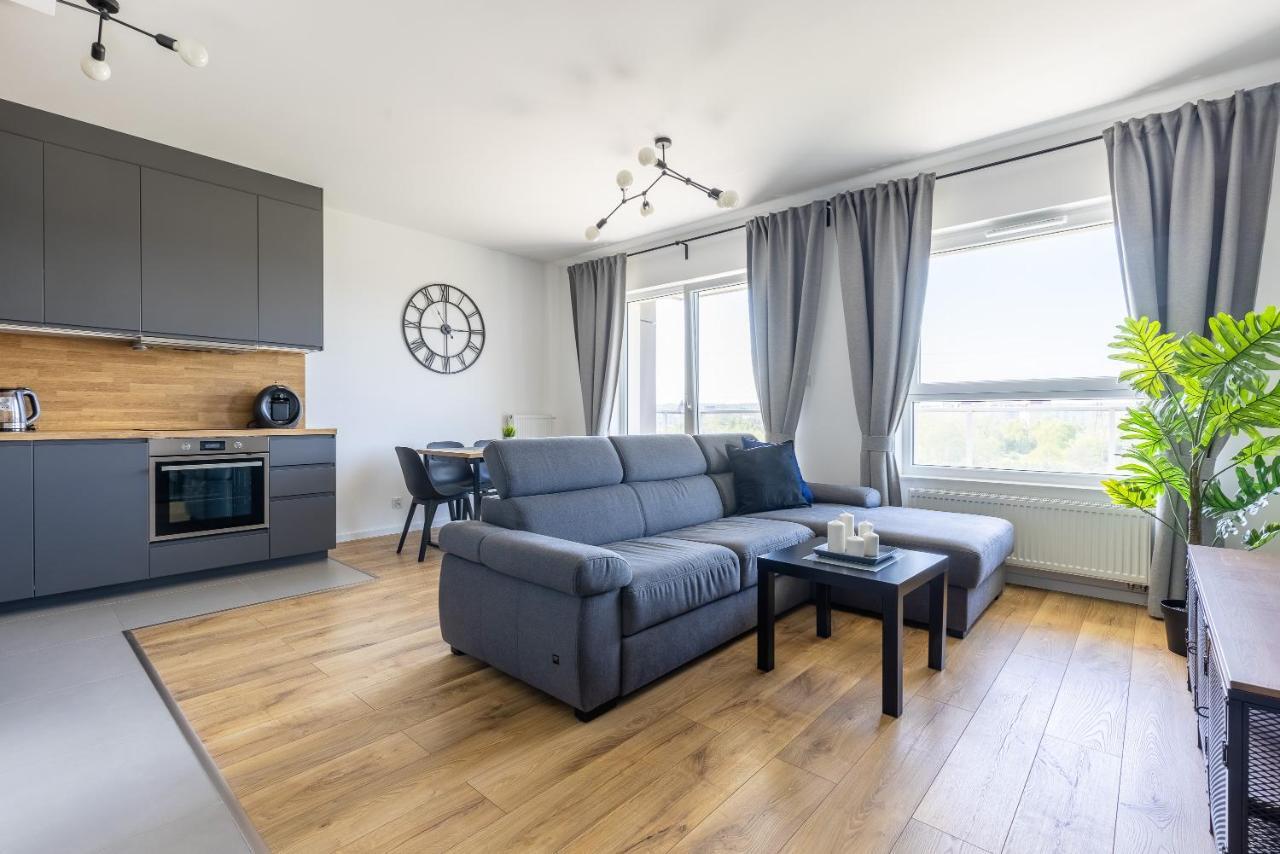 Symphony Baltica Towers Apartamenty Gdańsk Exterior foto