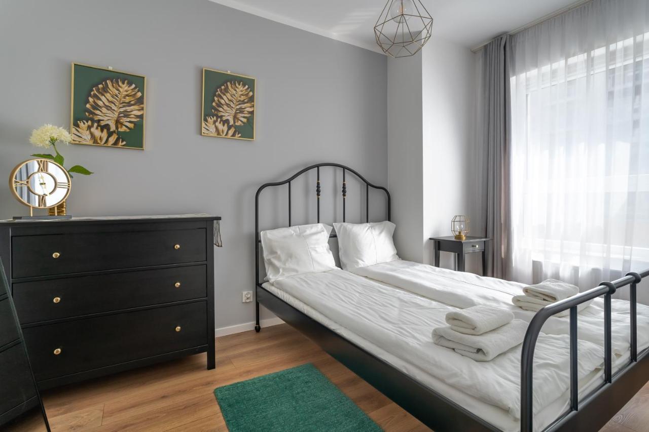 Symphony Baltica Towers Apartamenty Gdańsk Exterior foto
