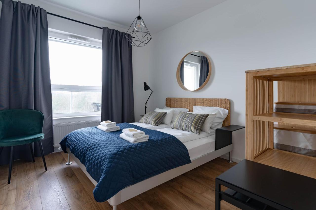 Symphony Baltica Towers Apartamenty Gdańsk Exterior foto