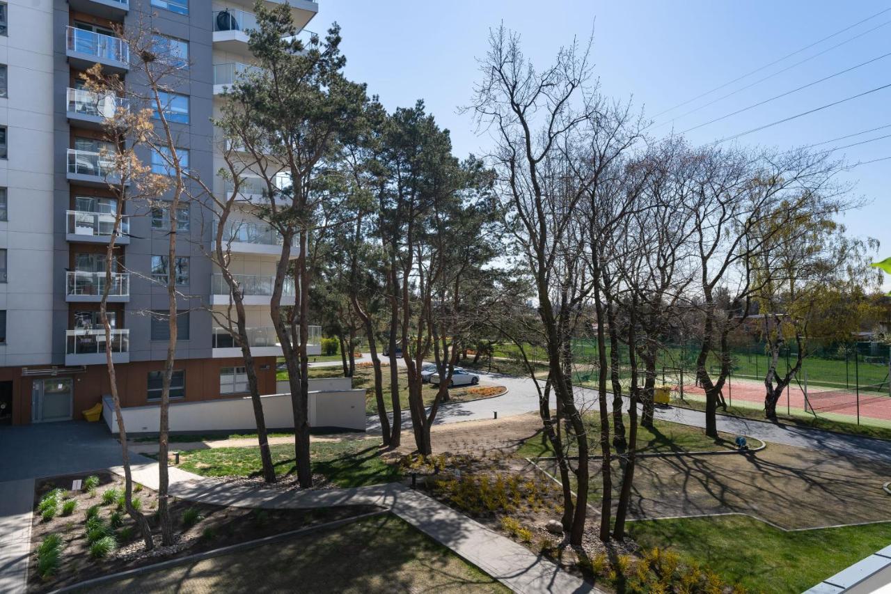 Symphony Baltica Towers Apartamenty Gdańsk Exterior foto