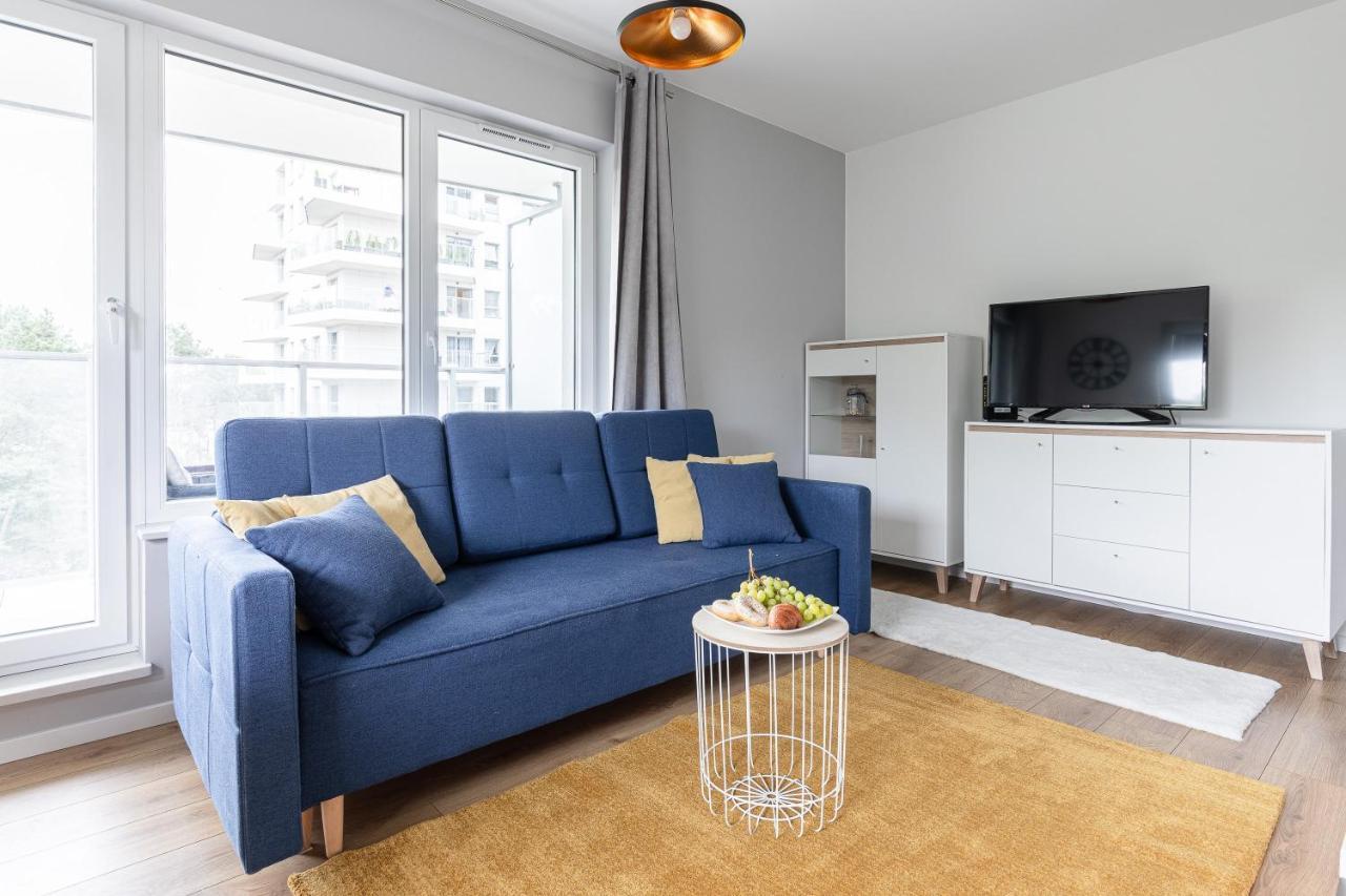 Symphony Baltica Towers Apartamenty Gdańsk Exterior foto