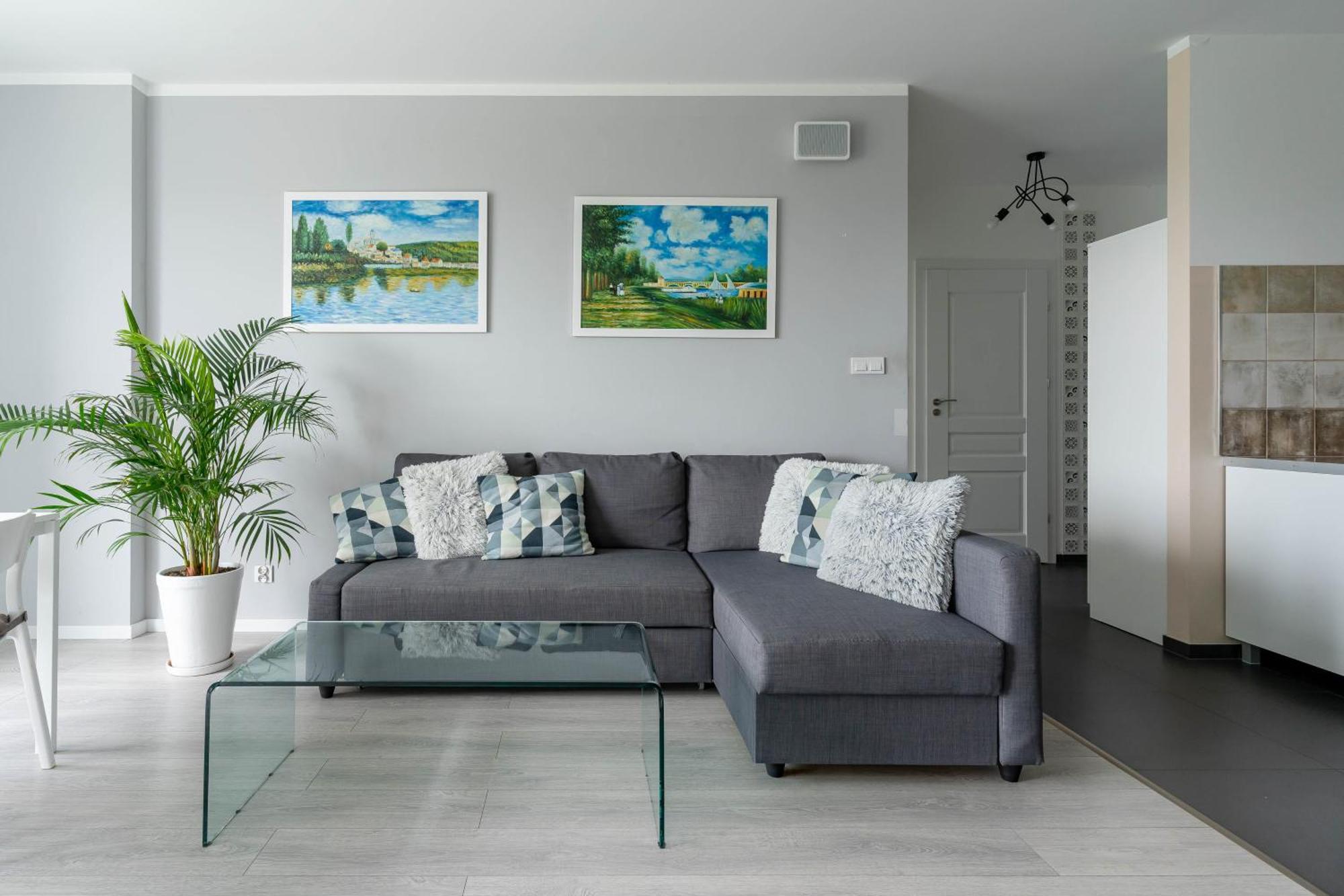 Symphony Baltica Towers Apartamenty Gdańsk Exterior foto