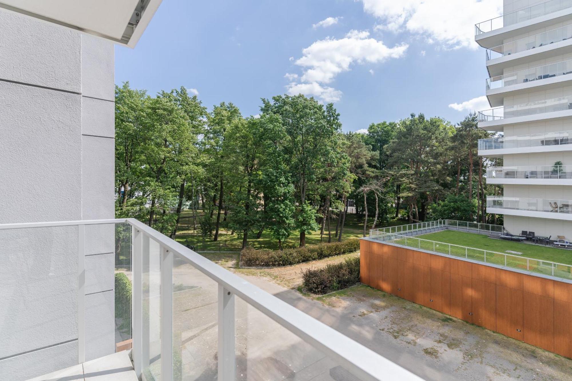 Symphony Baltica Towers Apartamenty Gdańsk Exterior foto