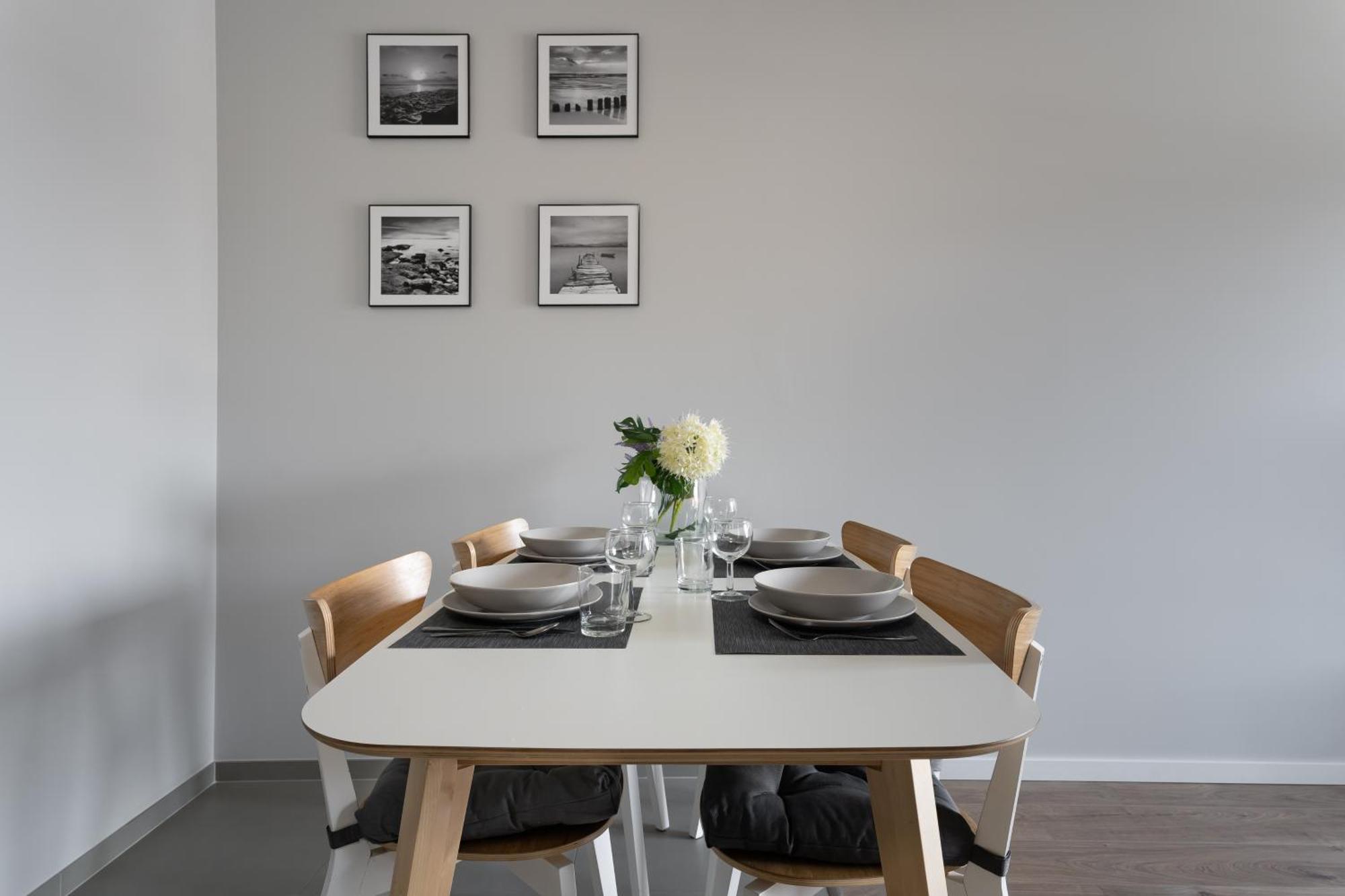 Symphony Baltica Towers Apartamenty Gdańsk Exterior foto