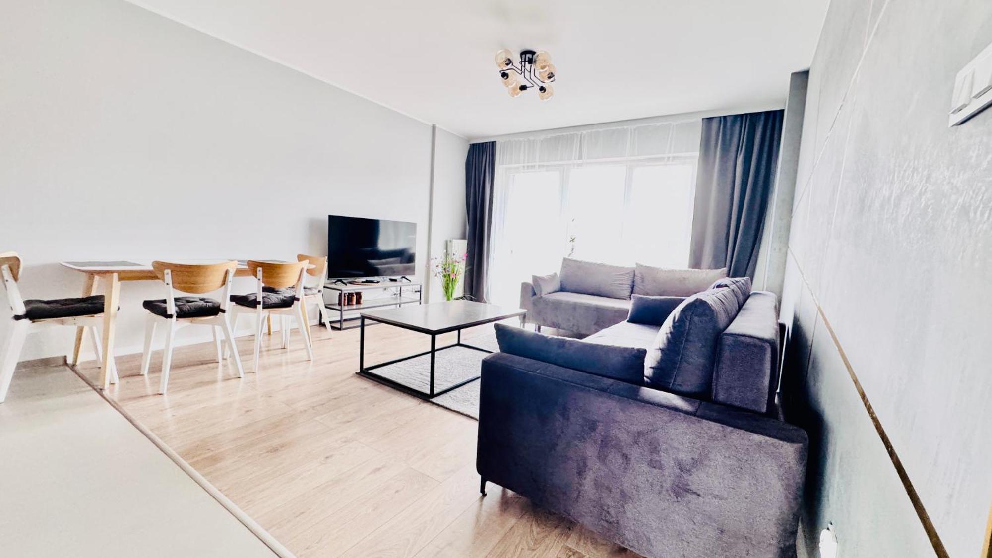 Symphony Baltica Towers Apartamenty Gdańsk Exterior foto