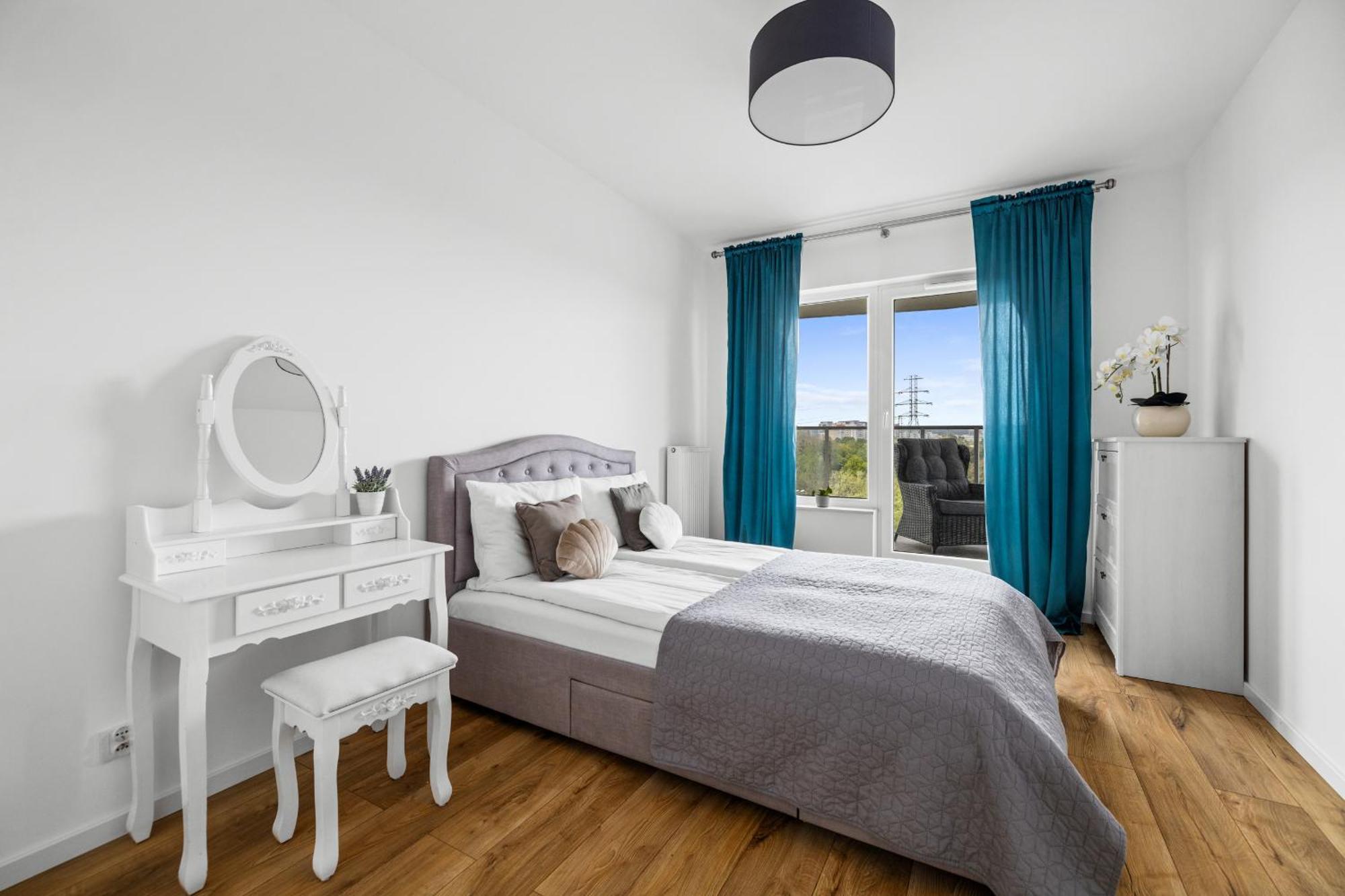 Symphony Baltica Towers Apartamenty Gdańsk Exterior foto