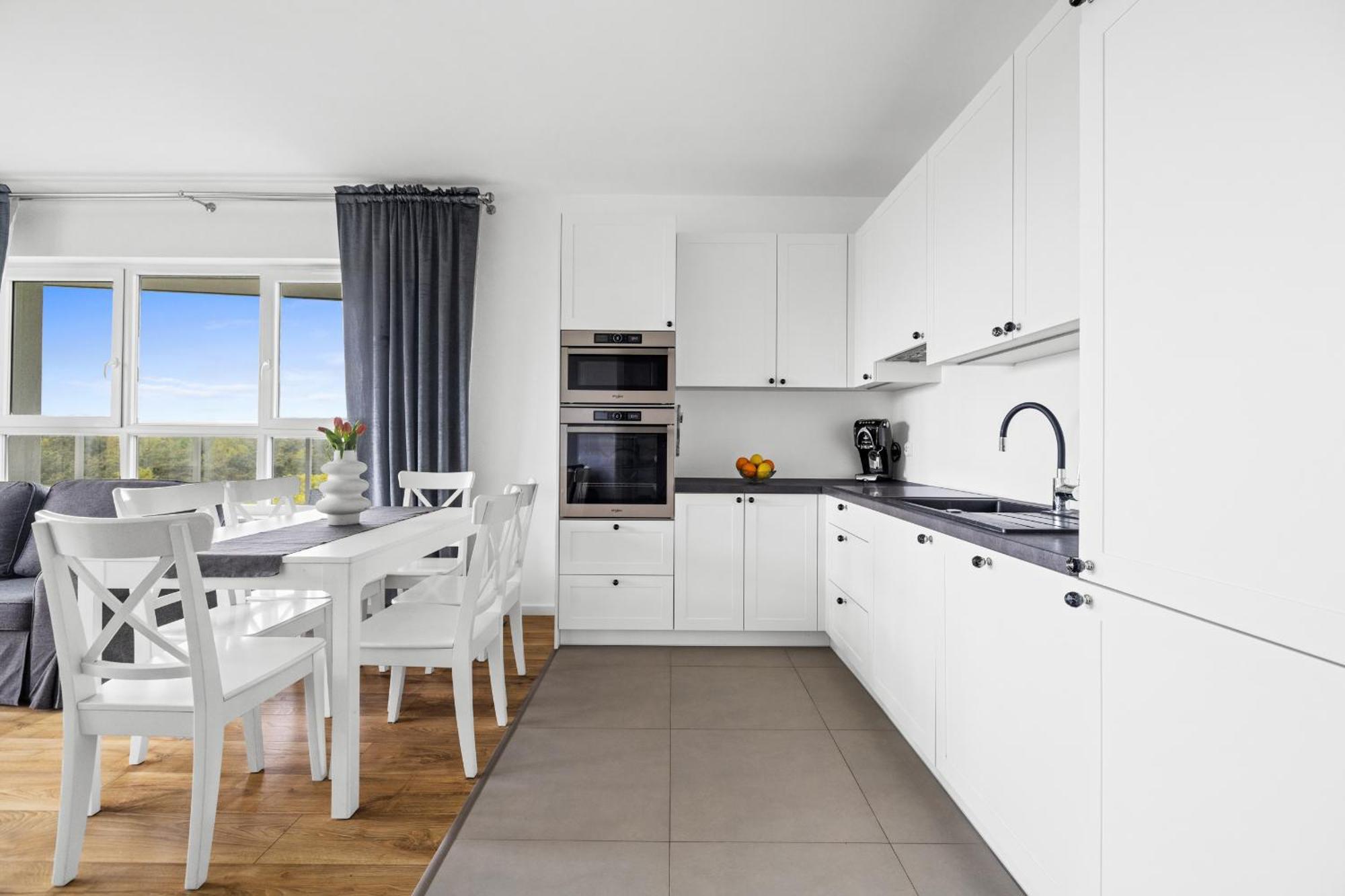 Symphony Baltica Towers Apartamenty Gdańsk Exterior foto